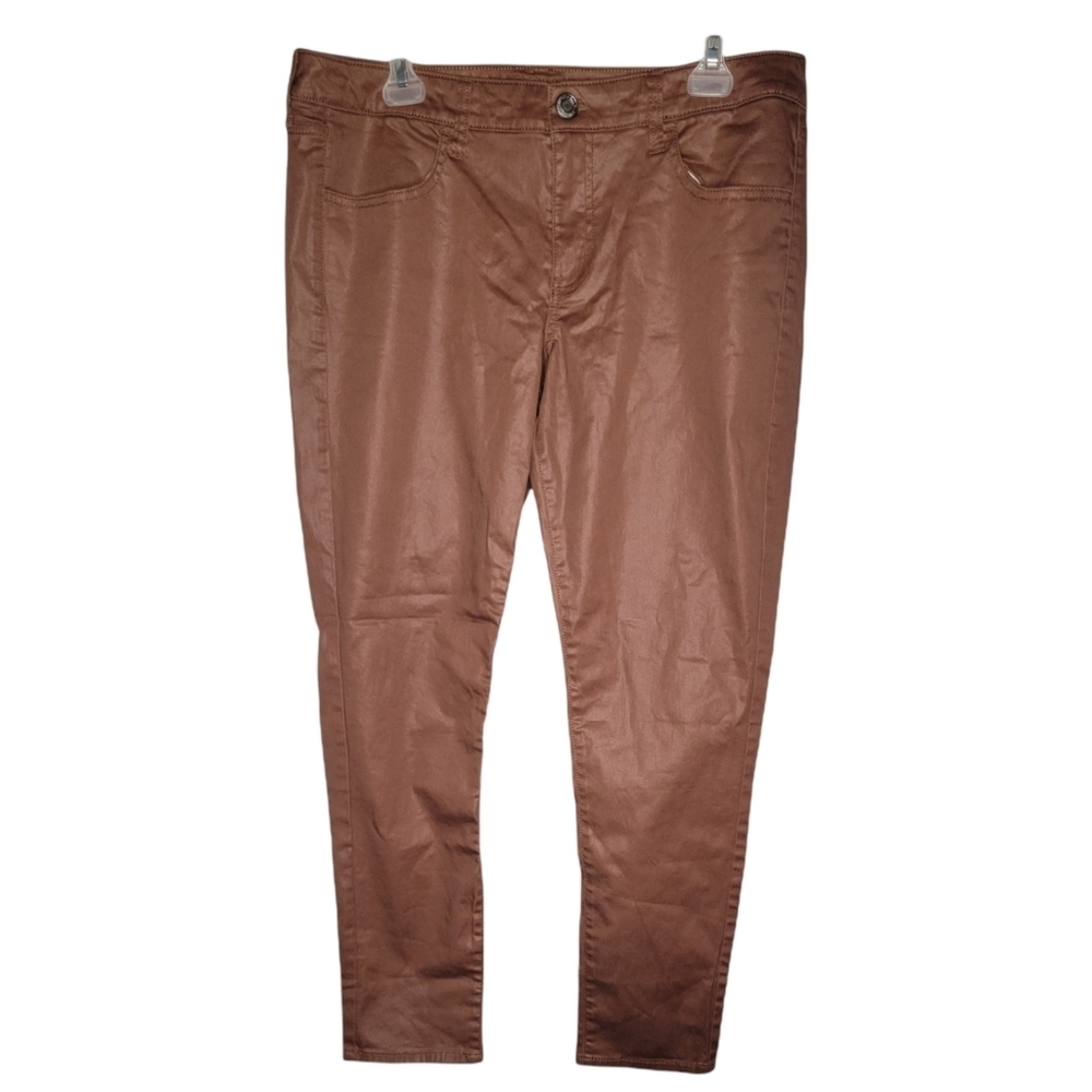 Brown Leggings From American Eagle Outfitters